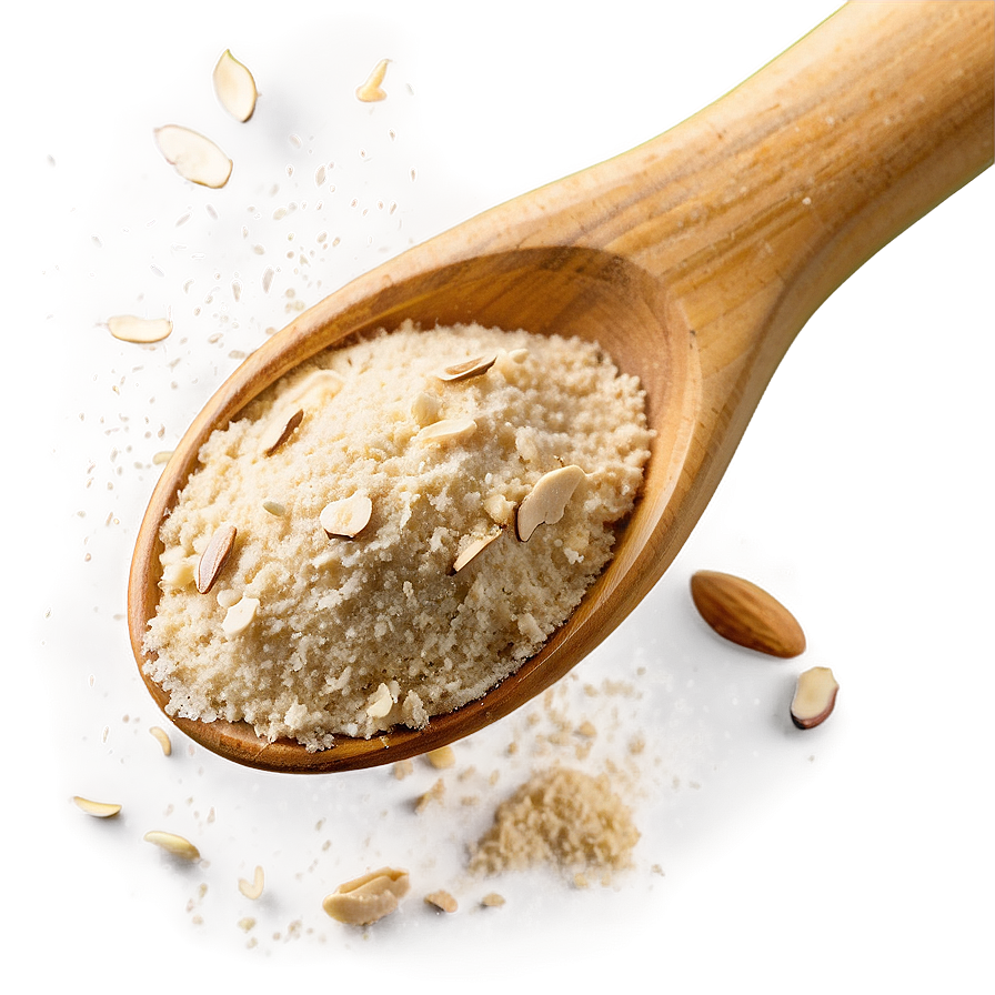 Almond Flour Png Exa