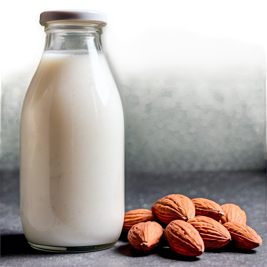 Almond Milk Allergy Advice Png Bry89