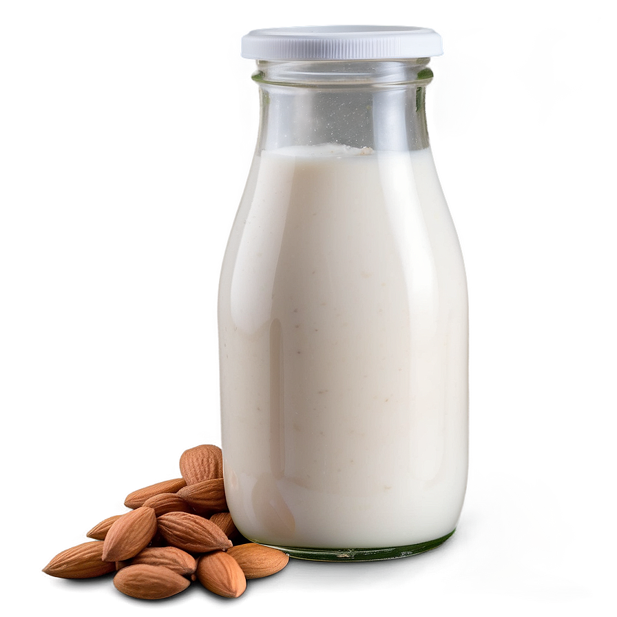 Almond Milk Benefits PNG yks62 PNG with transparent background
