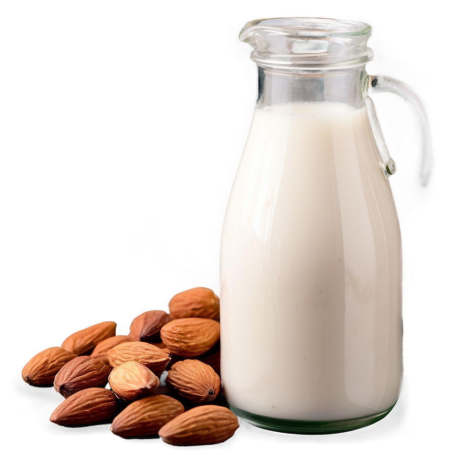 Almond Milk Cooking Tips Png Uno