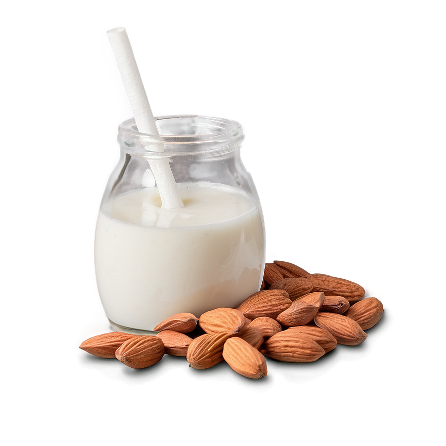 Almond Milk For Weight Loss Png 27