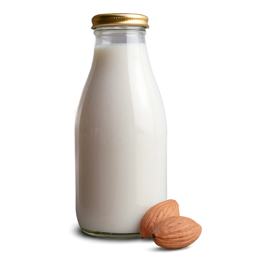 Almond Milk On A Budget Png 06272024