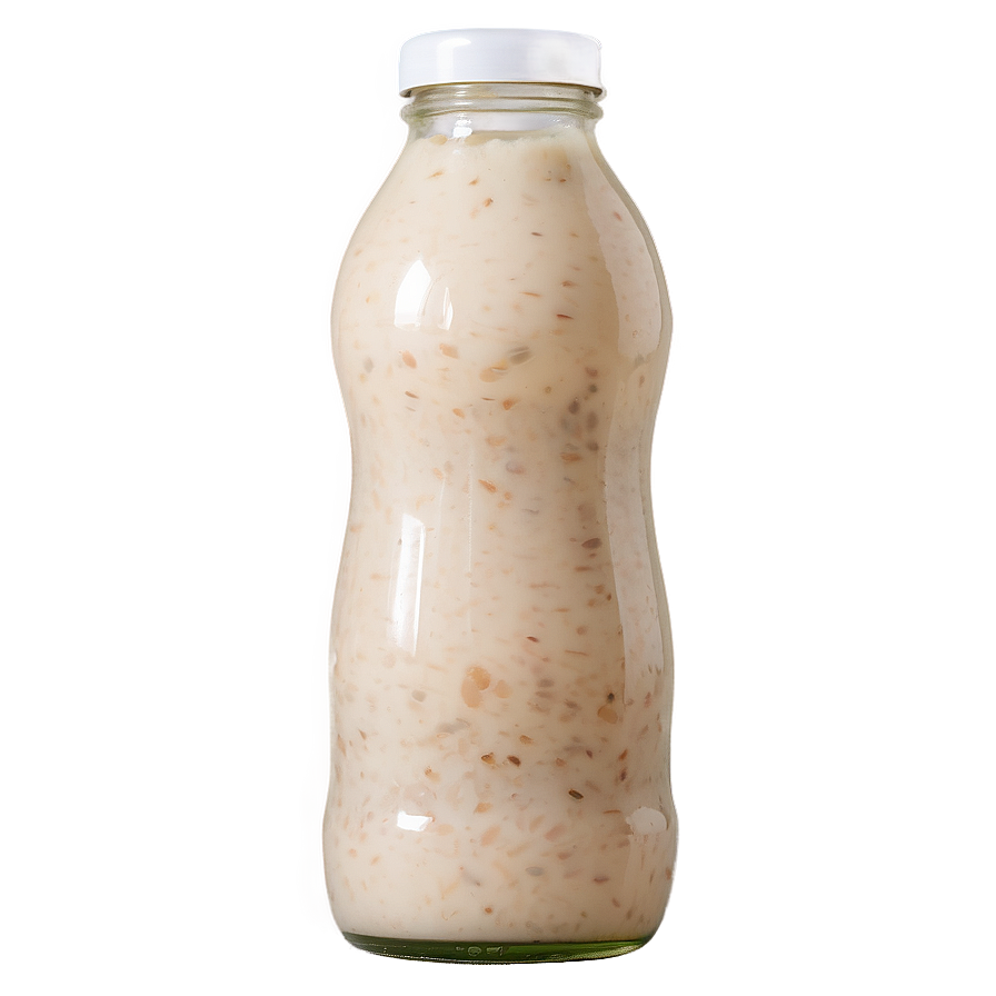 Almond Milk Smoothie PNG fxf PNG with transparent background