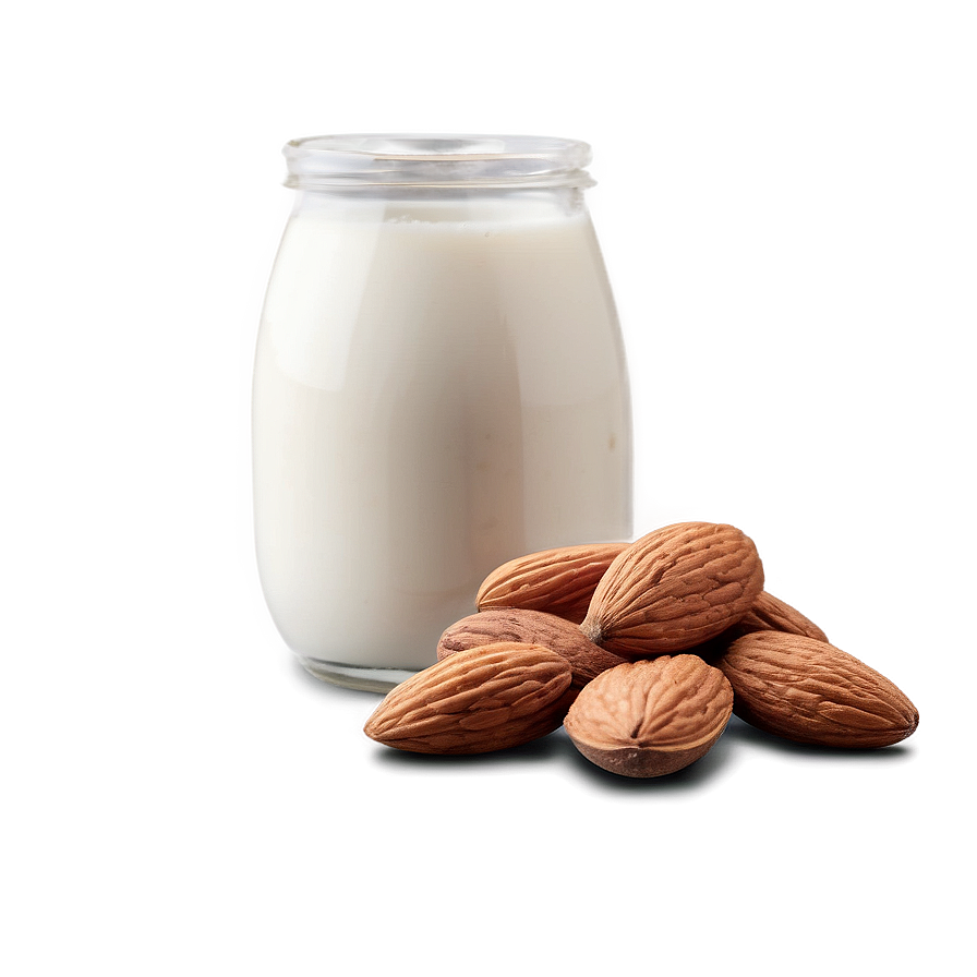 Almond Milk Versus Dairy Png 26