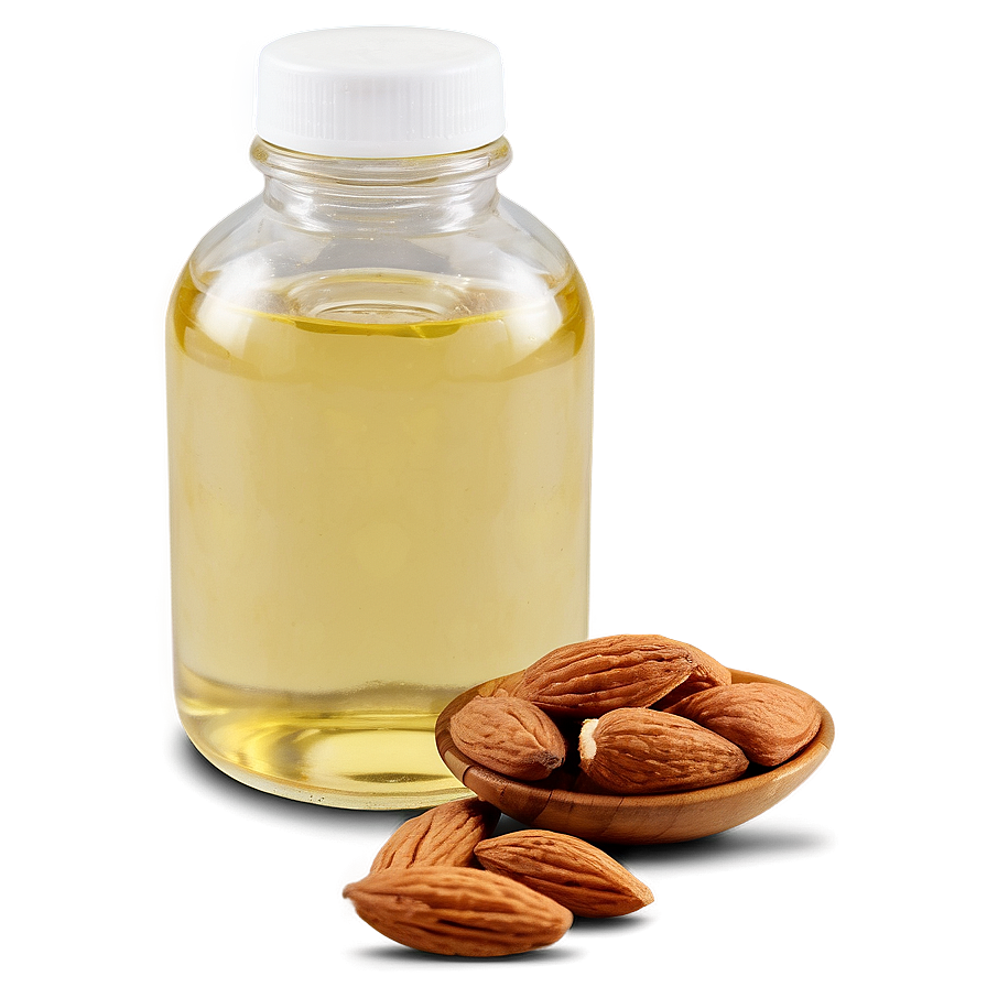 Almond Oil Png Peo39