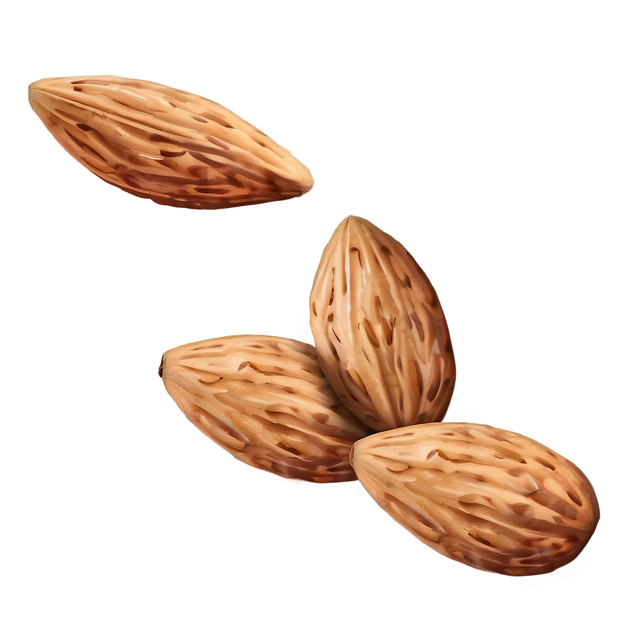 Almond Pattern Png 65