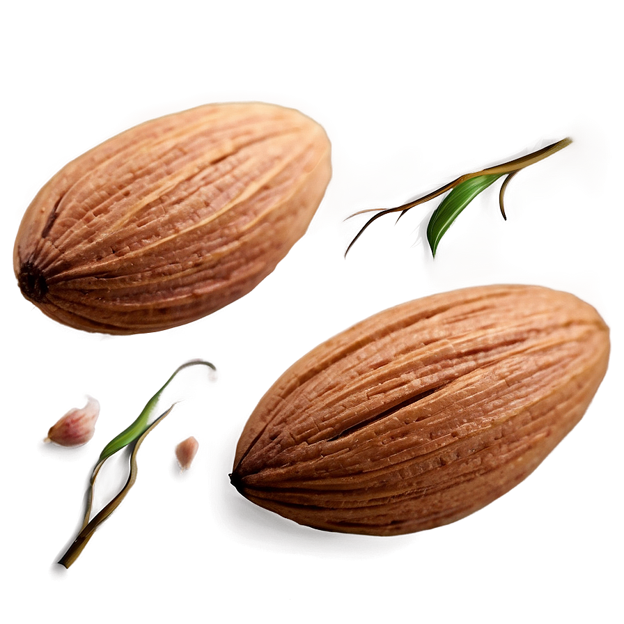 Almond Set Png Nlo87