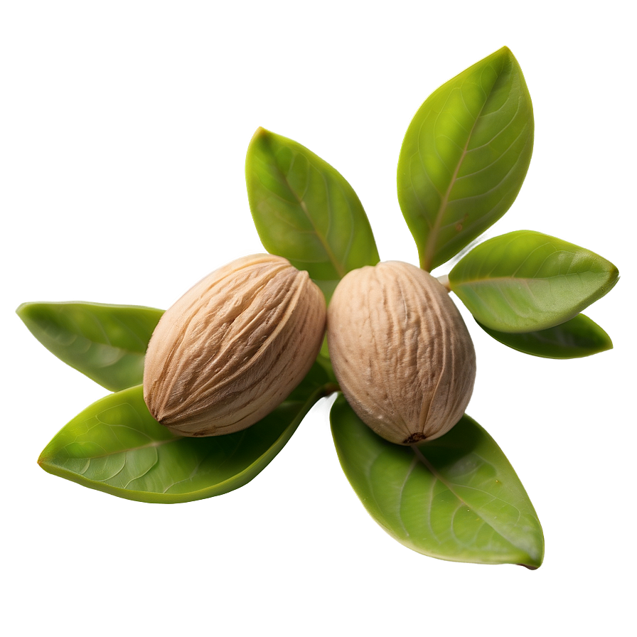 Almond Sprout Png Rox