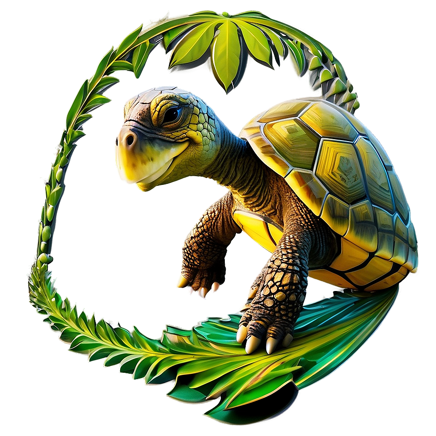 Aloha Turtle Graphic Png Jot