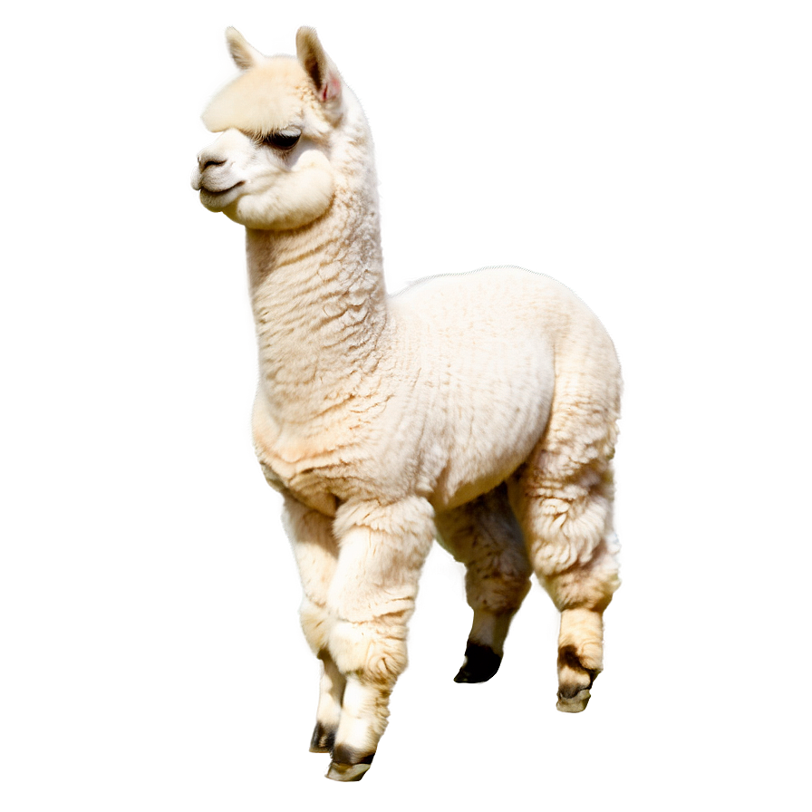 Alpaca Drawing Png Ojr