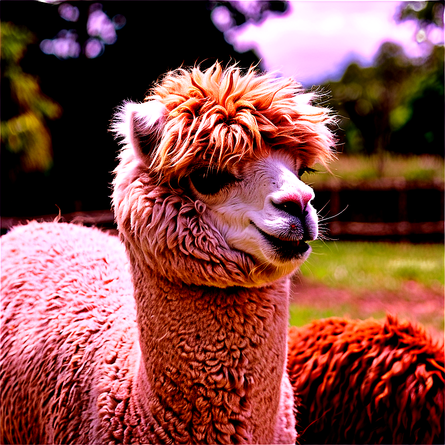 Alpaca Farm Png 06242024