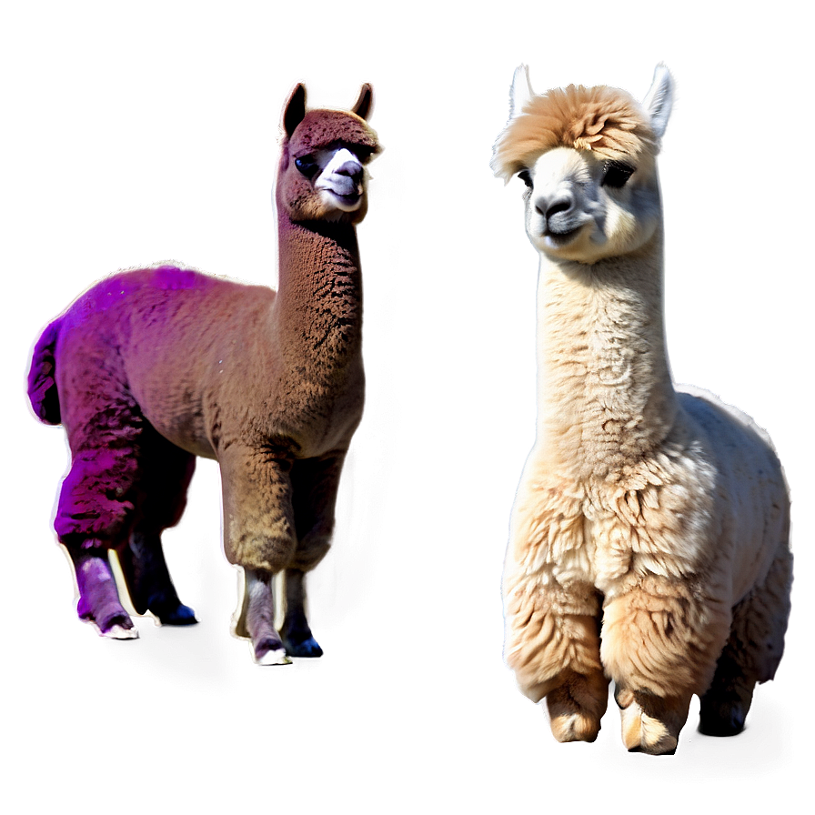 Alpaca Fleece Png 29