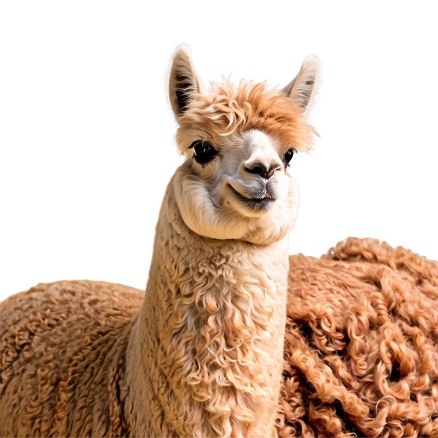 Alpaca Fleece Png Nia