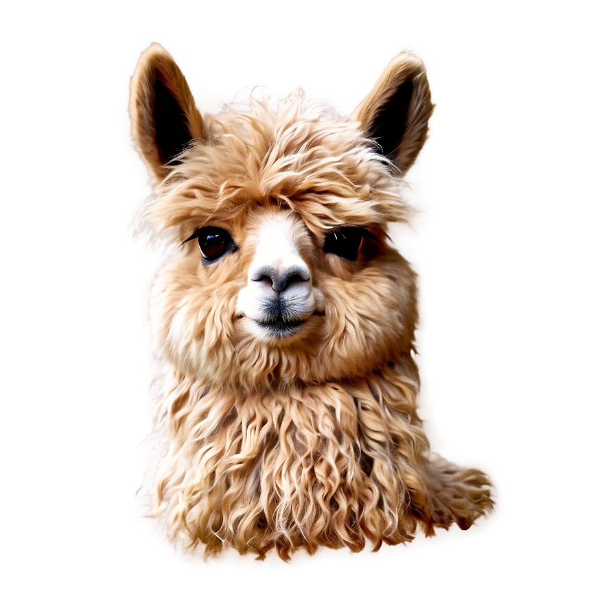 Alpaca Fleece Png Ofm9