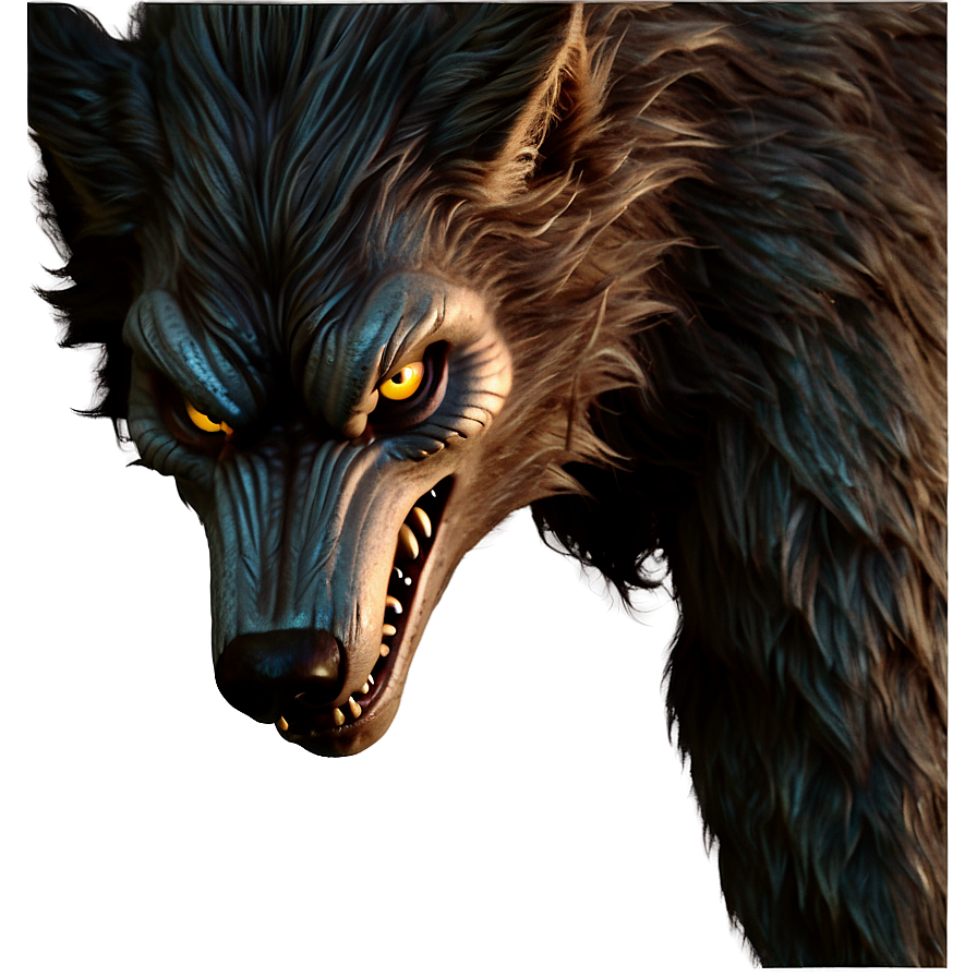 Alpha Werewolf Png 06202024