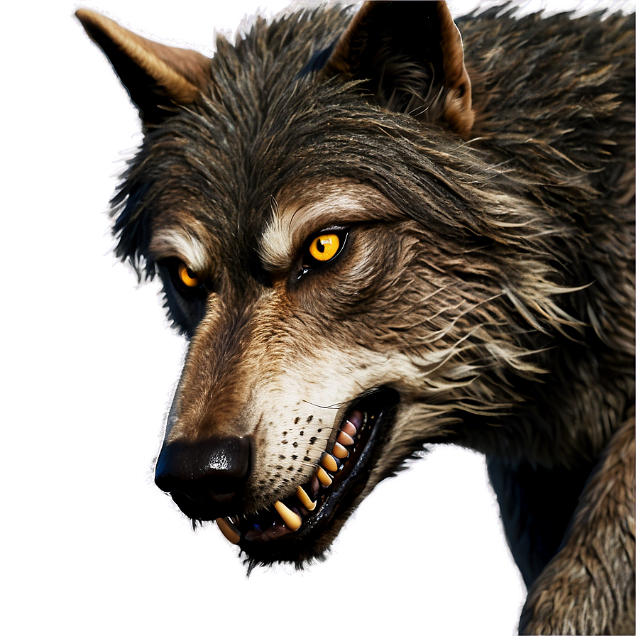 Alpha Werewolf Png Rxk5