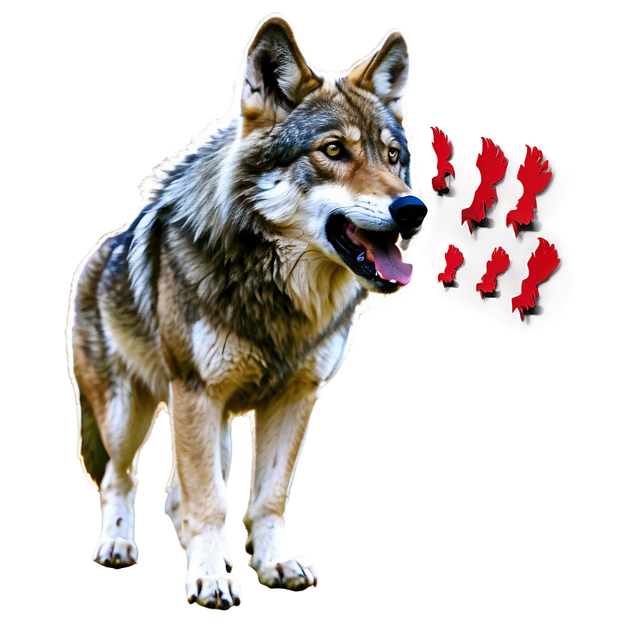 Alpha Wolf A