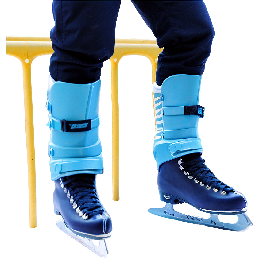Alpine Ice Skating PNG bho PNG with transparent background