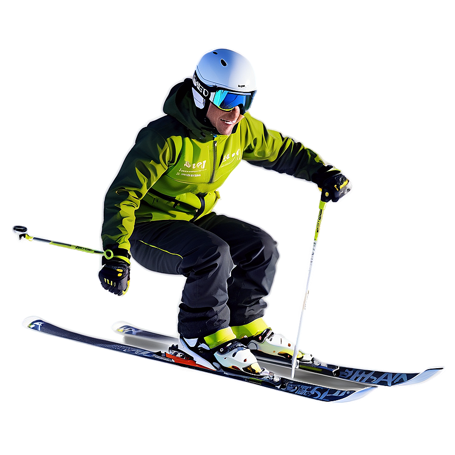 Alpine Skiing Png Qdh