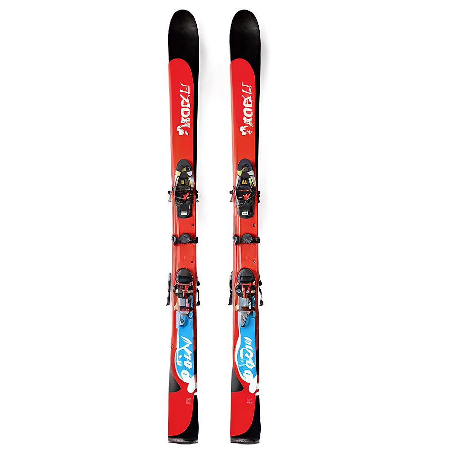 Alpine Skis Png 06132024