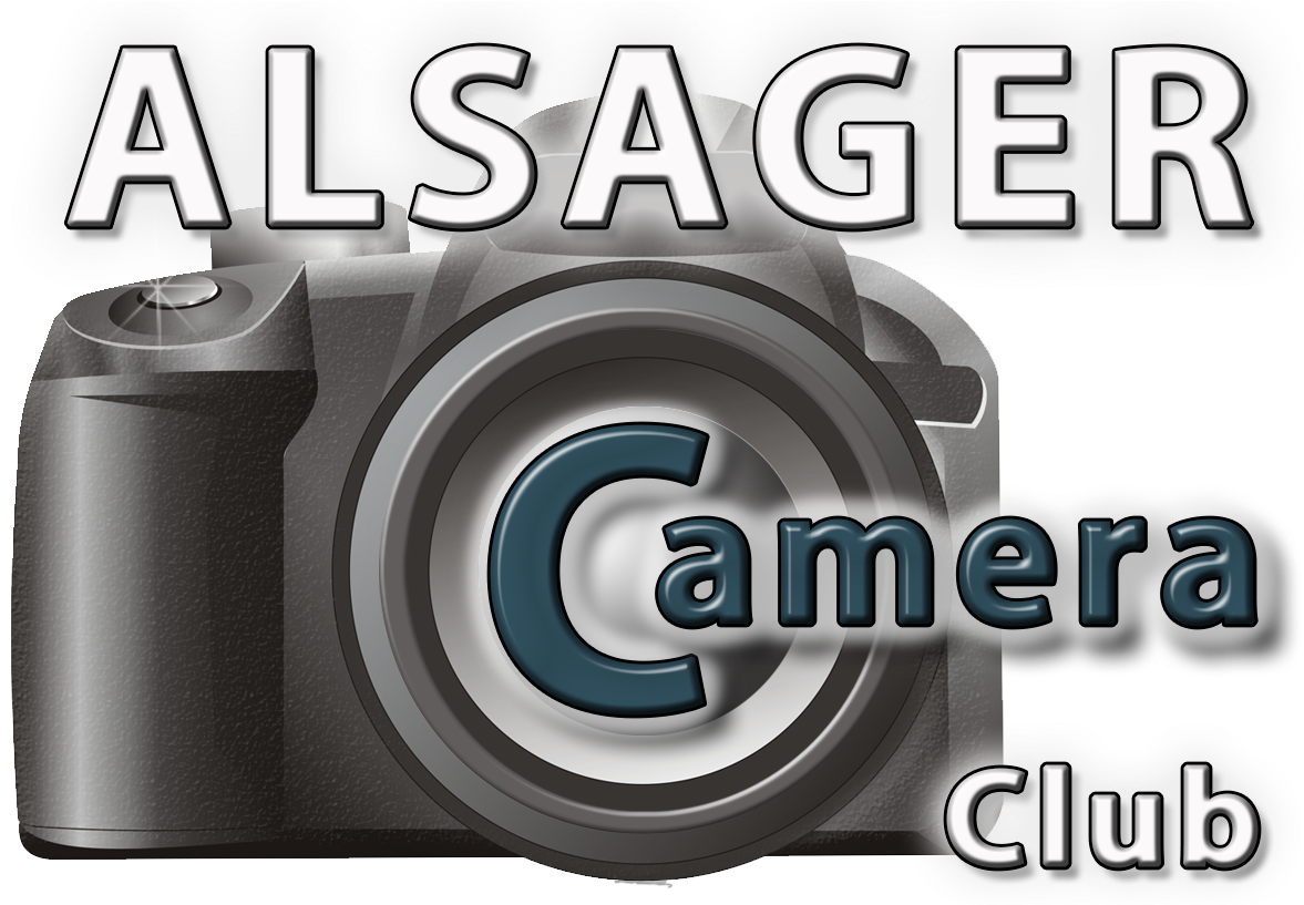 Alsager Camera Club Logo PNG with transparent background