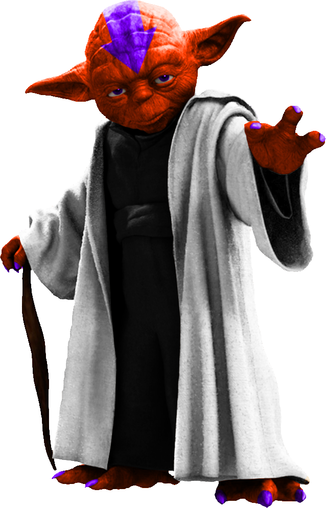 Nintendo Fanon Wiki - Star Wars Yoda, HD Png Download PNG with transparent background
