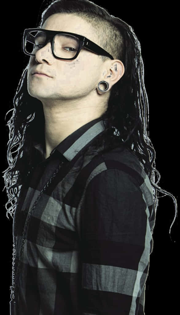 Skrillex Png Photos, Transparent Png PNG with transparent background