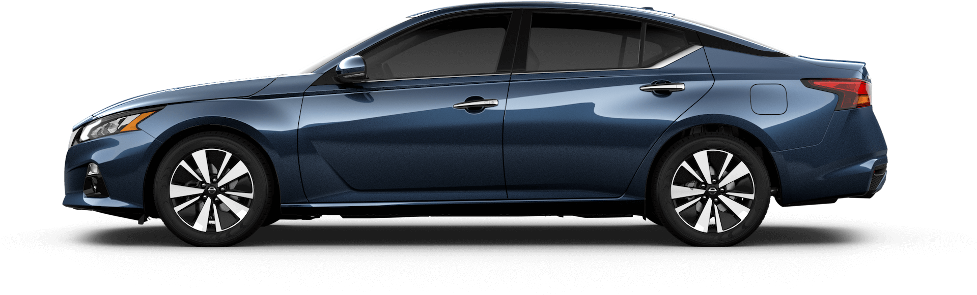 Altima Sr Storm Blue - Nissan Altima 2020 Colors, HD Png Download PNG with transparent background