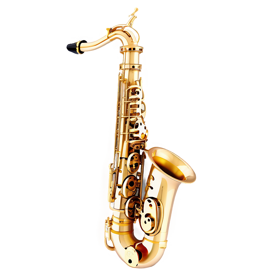 Alto Saxophone Bell Design Png Ljk