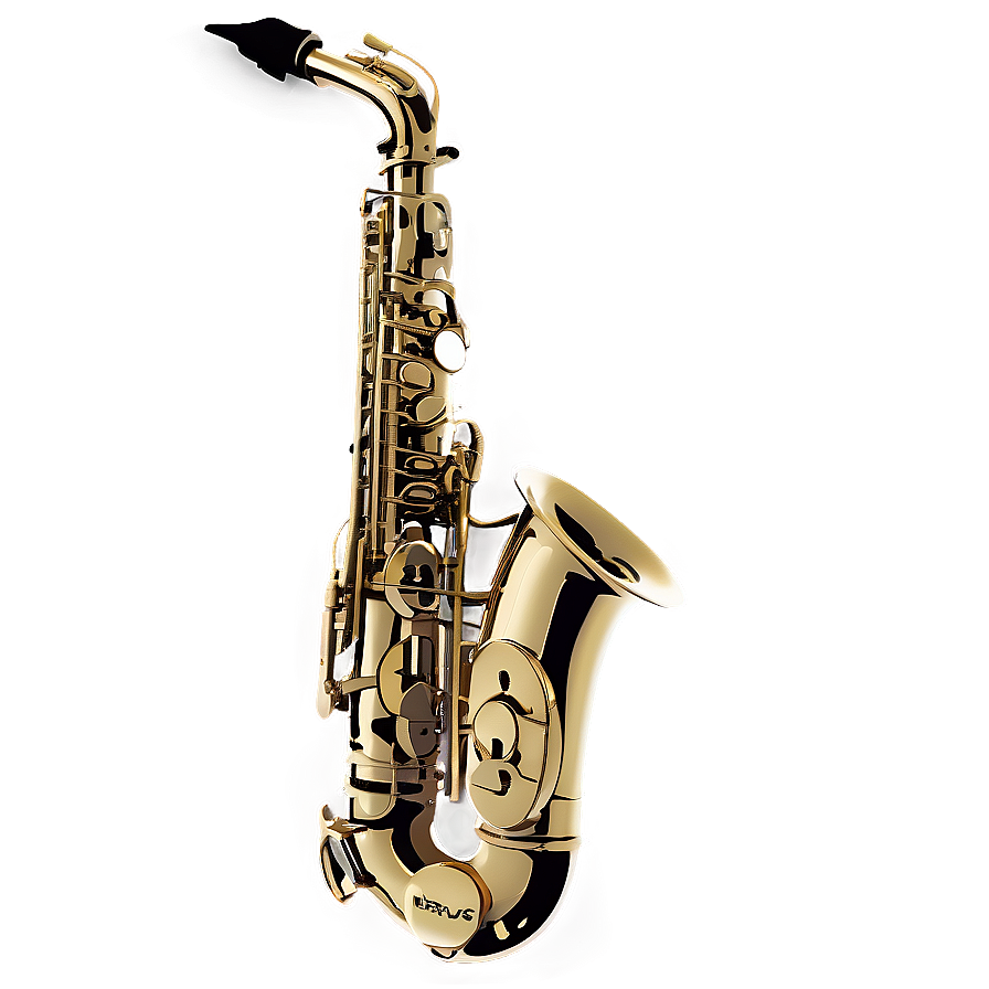 Alto Saxophone In Band Png 86