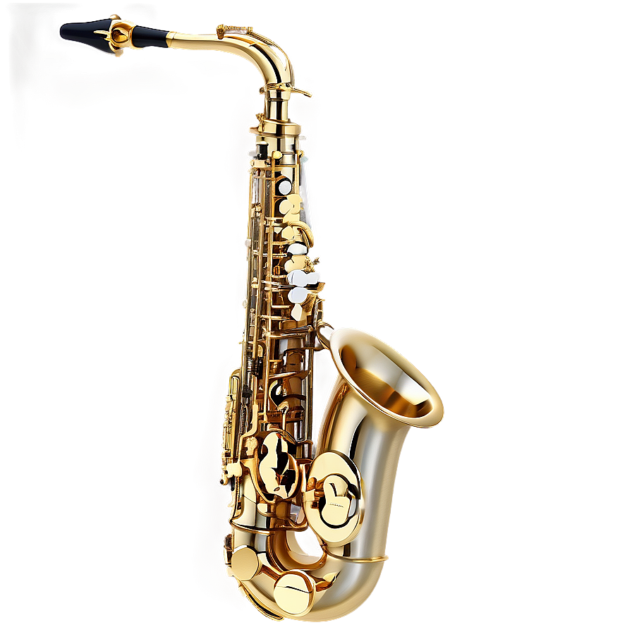 Alto Saxophone Performance Png 14