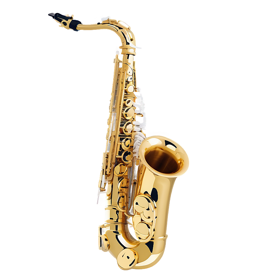 Alto Saxophone Png 06282024