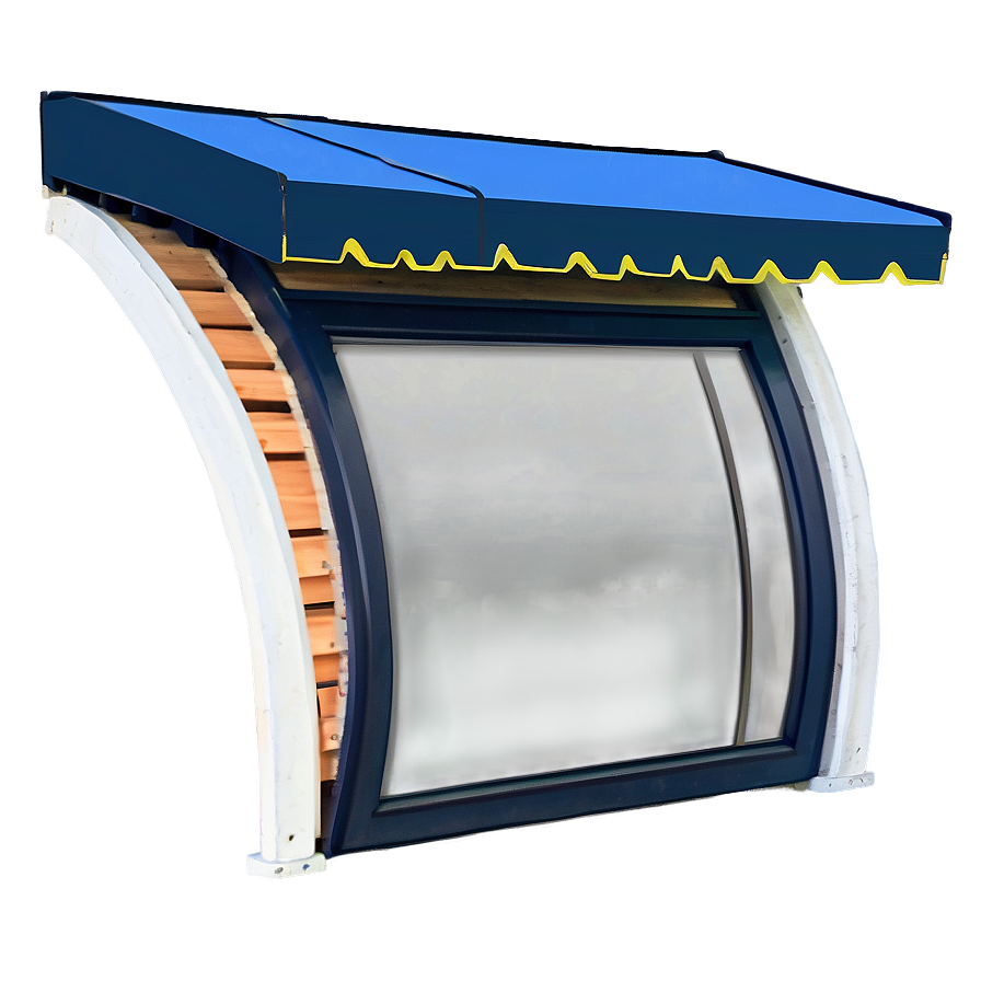 Aluminum Awning Profile Png 06282024