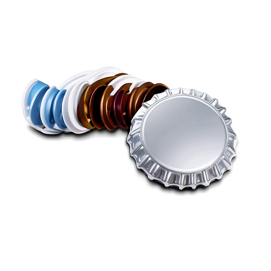 Aluminum Bottle Cap Png 78