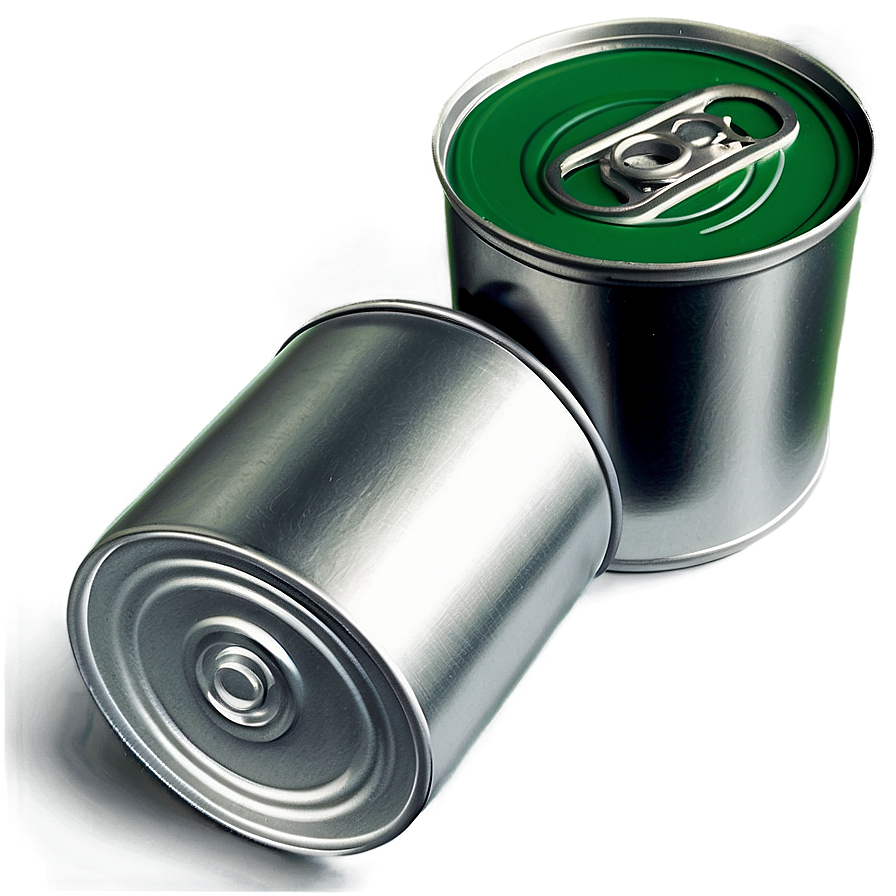 Aluminum Can No Label Png 06252024