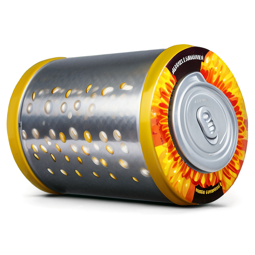 Aluminum Can PNG 22 PNG image with a transparent background, free high-resolution download
