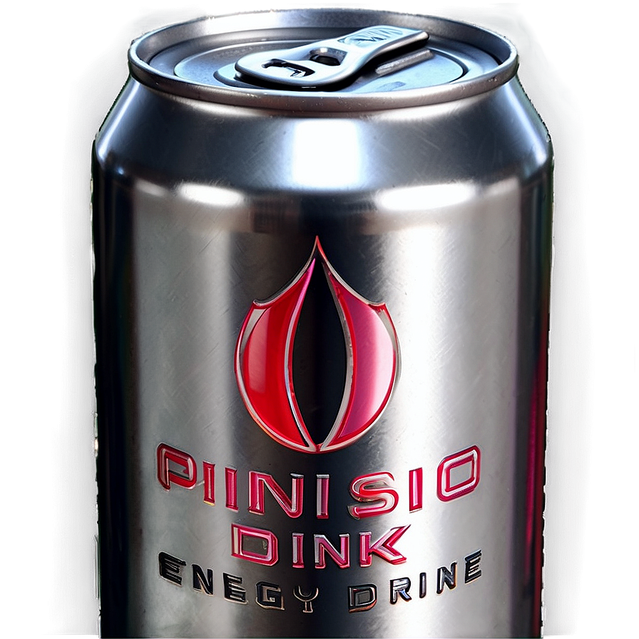 Aluminum Energy Drink Can Png 26