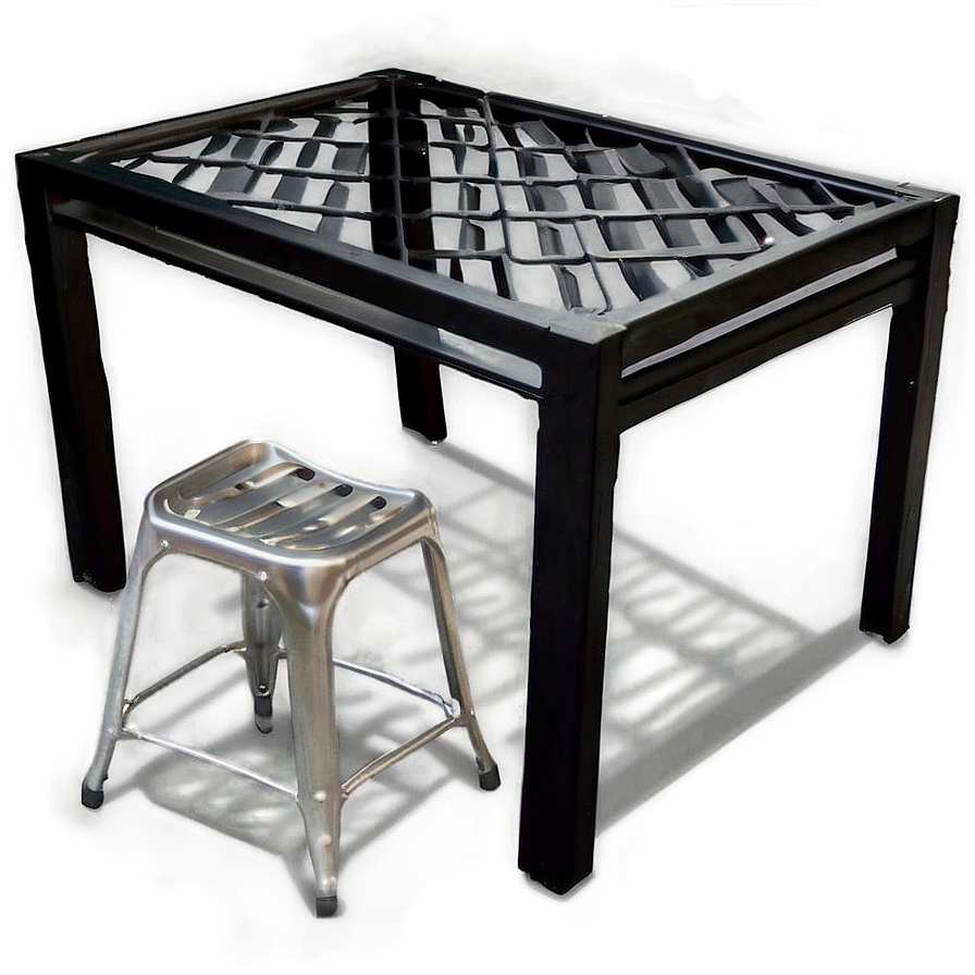 Aluminum Patio Furniture PNG 06272024 PNG with transparent background