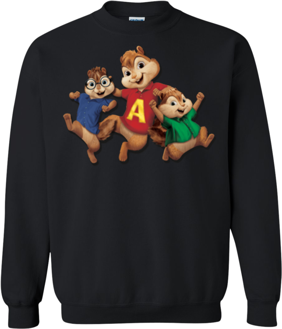 Alvinandthe Chipmunks Sweatshirt