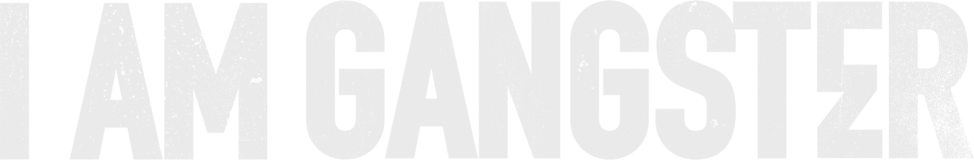 Am Gangster, HD Png Download PNG with transparent background