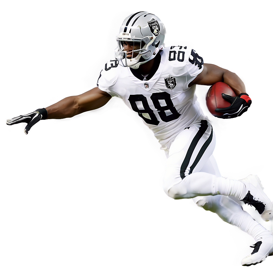 Amari Cooper Action Shot Png Mgn13