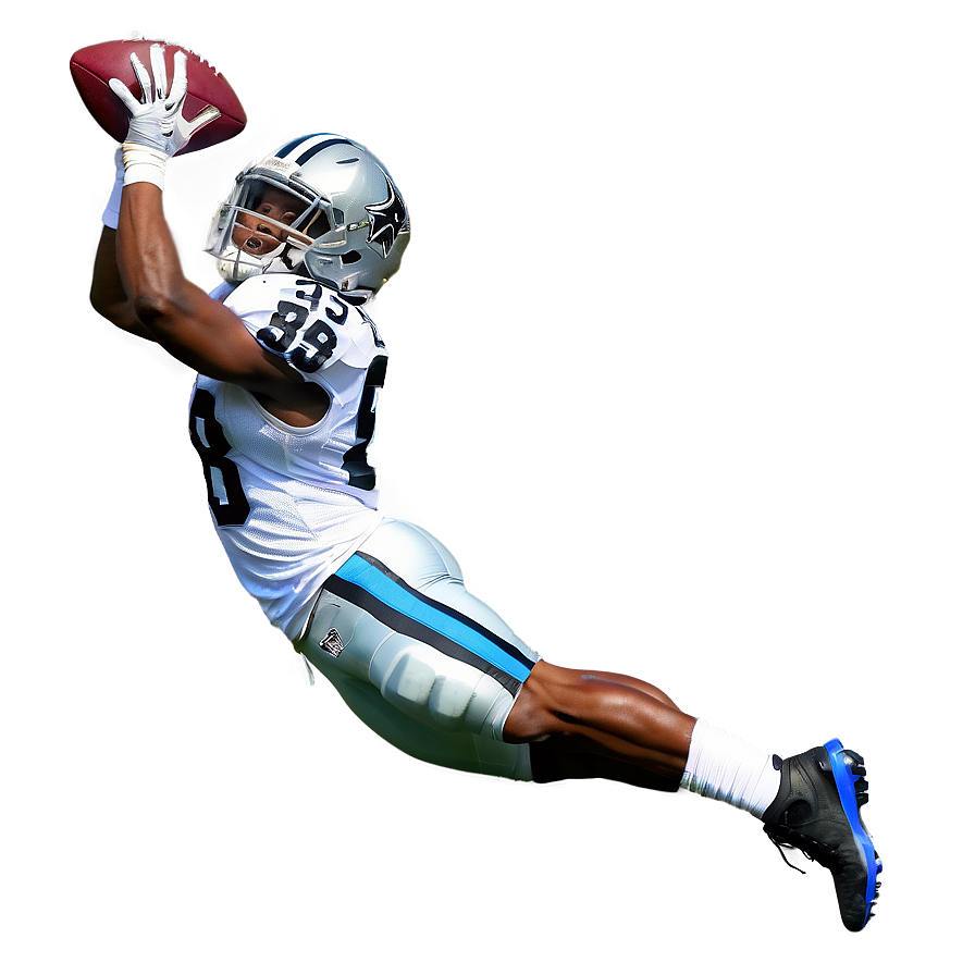 Amari Cooper End Zone Pose Png 06242024