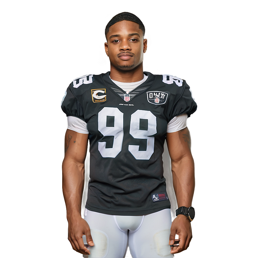 Amari Cooper Fashion Statement Png 06242024