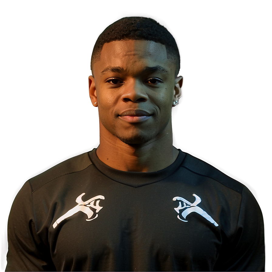 Amari Cooper Nfl Combine Png Deg55