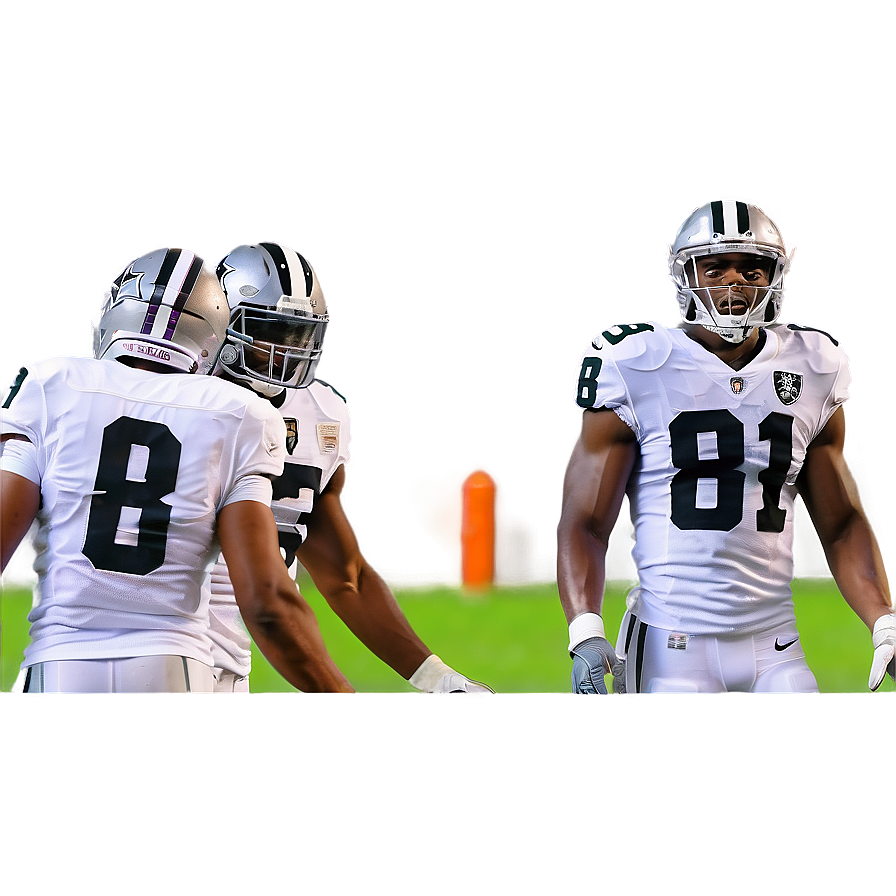 Amari Cooper Touchdown Celebration Png 72