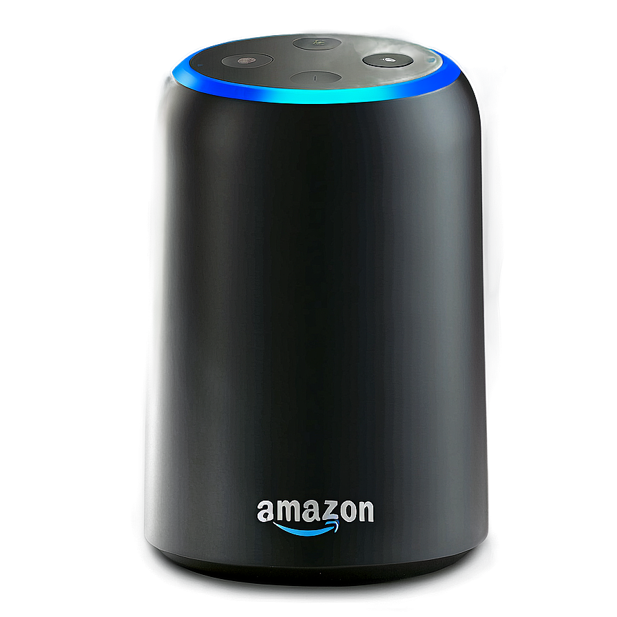 Amazon Alexa Device Png 06122024