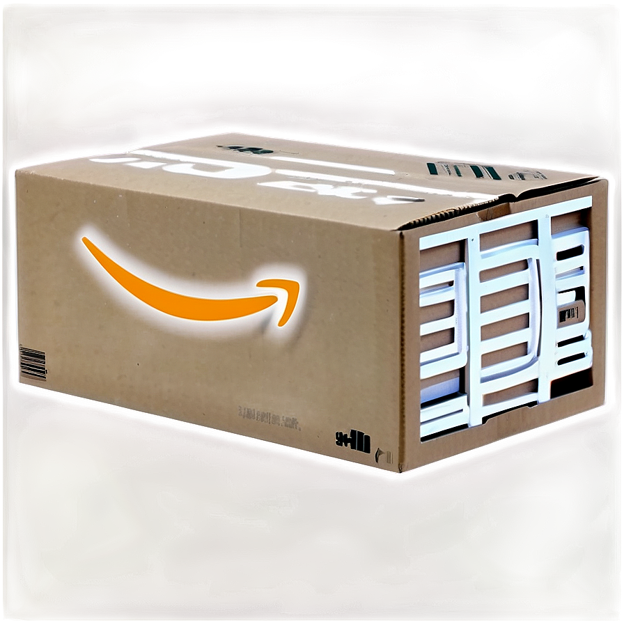 Amazon Box For Clothes Png Hqn