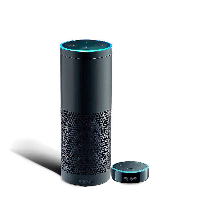 Amazon Echo Alexa Enabled Png Bjg