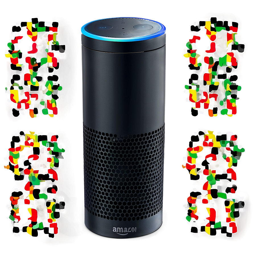 Amazon Echo Alexa Enabled Png Xan70