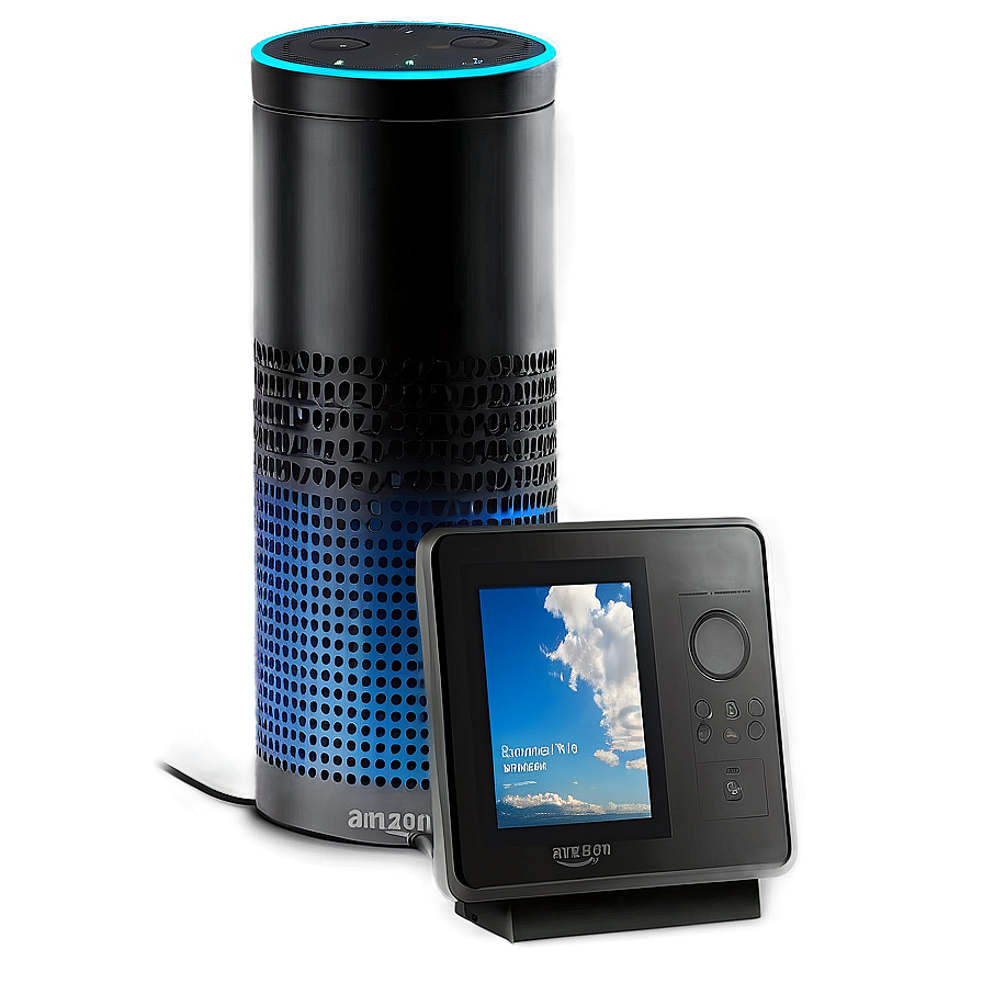 Amazon Echo Show Png Xtp74